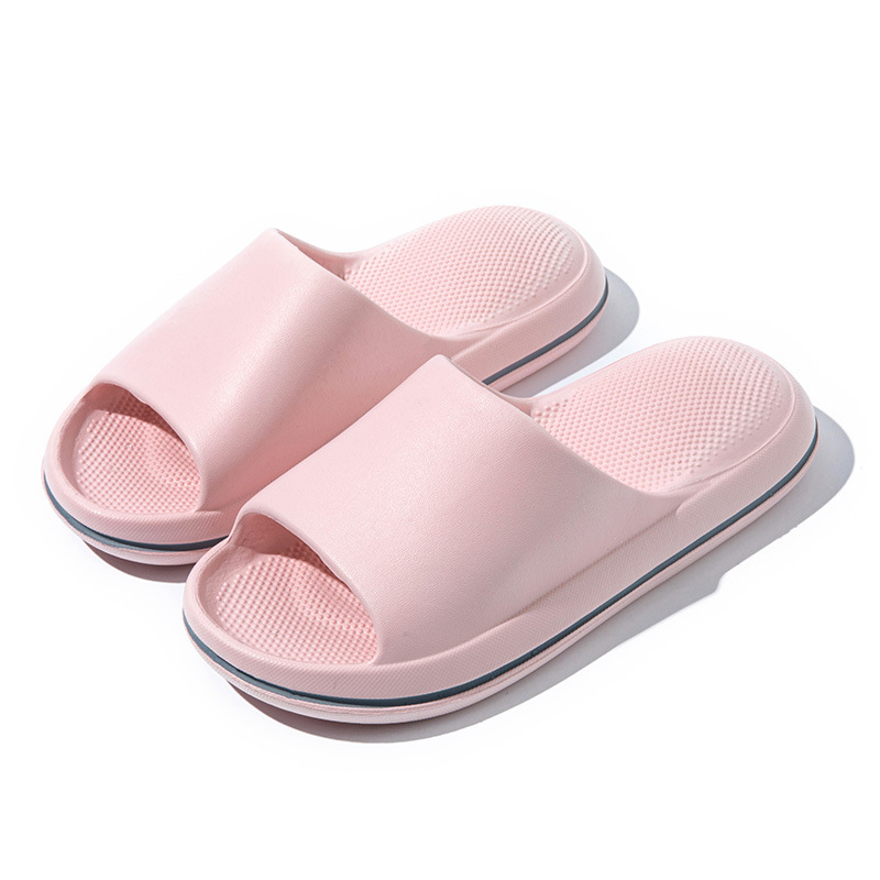 京城派 QL-气垫凉拖 气垫-粉色 40-41码（建议39-40码穿）