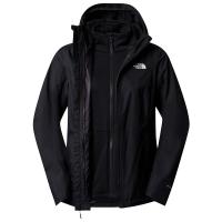 THE NORTH FACE/北面户外防风轻便女式羽绒衣保暖透气 2XL 黑色