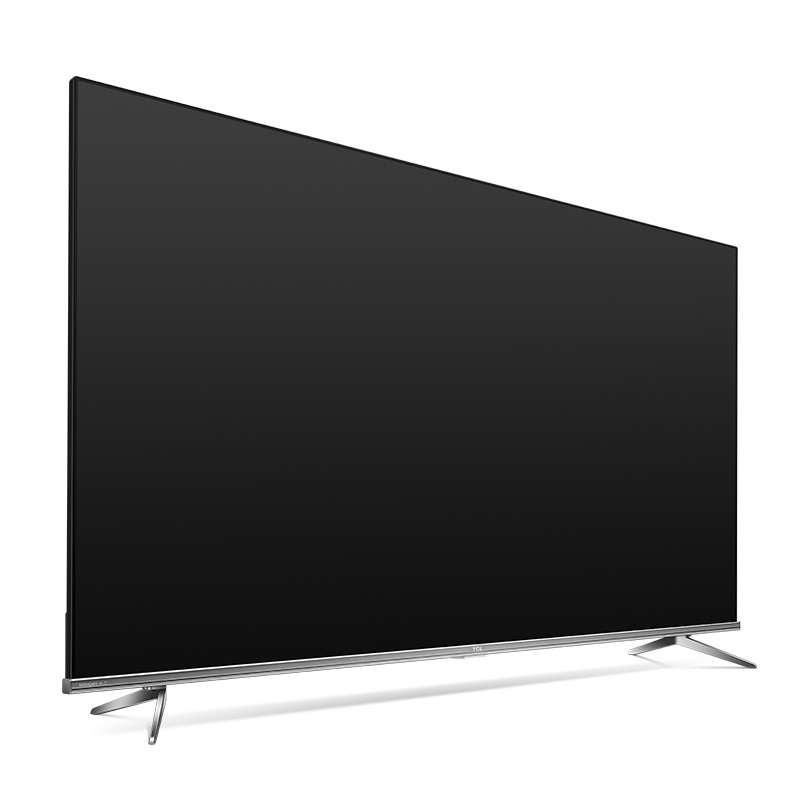 TCL 官方旗舰 43T6 (43英寸)吋 全场景AI超薄金属4K超高清全面屏人工智能语音液晶电视机高清大图