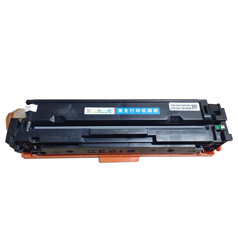 创美彩 惠普(hp)cf500a/cf501a/cf502a/cf503a 202a 硒鼓