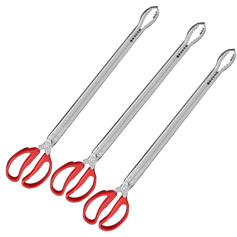 历途科技火钳弧口夹52cm 把高清大图