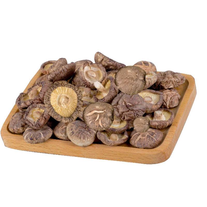 秦川印象香菇100g/罐高清大图