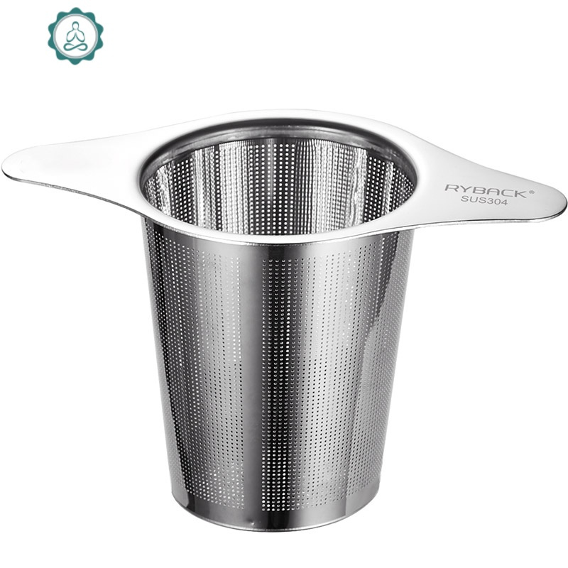 漏网不锈钢茶漏神器茶滤 过滤器杯茶泡茶 滤茶隔茶叶