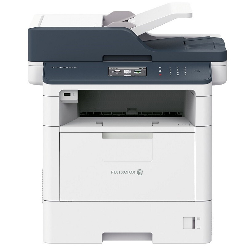 富士施乐 DocuPrint M378df A4黑白双面多功能一体机(H)