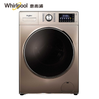 惠而浦(Whirlpool) 8.5公斤空气洗变频智能滚筒洗衣机 WFC85724OG