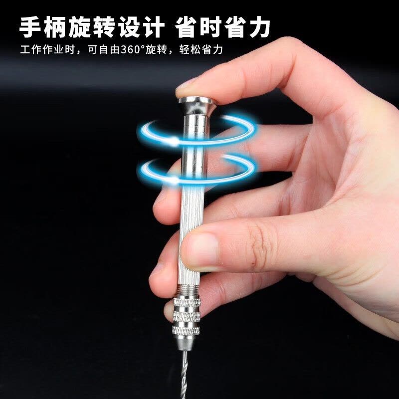 卡夫威尔 手 捻 钻 WA3375图片