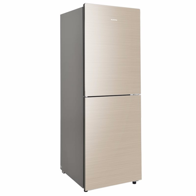b2b对公>大家电>冰箱>澳柯玛(aucma)>澳柯玛两门风冷bcd-196wh炫金>