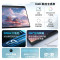 惠普HP ENVY x360 14-fc0113TU 14英寸翻转轻薄本办公笔记本电脑(全新Ultra7 155U 16G内存 1TB固态 2.8K 120HZ OLED触摸屏)蓝