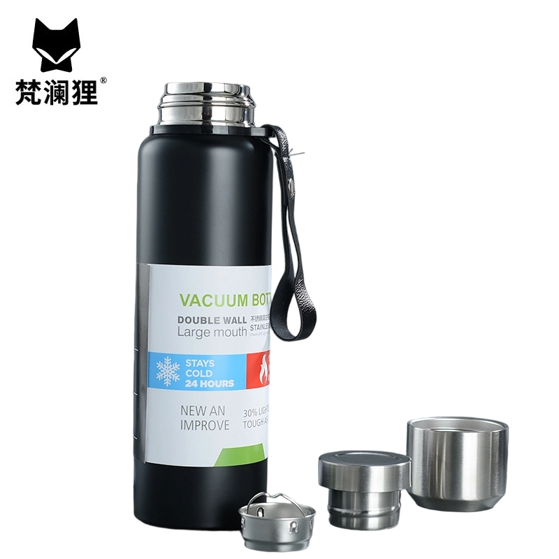 梵澜狸旅行保温水壶HL12 个高清大图