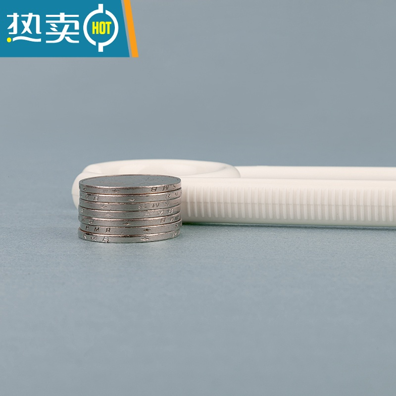 敬平加粗加厚防滑塑料干湿两用旋转大衣外套西装衣架衣服挂衣撑