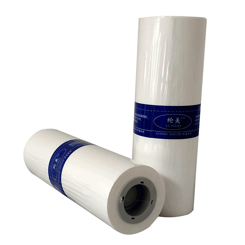 纶美(LUNMEI)ZF型一体化速印机版纸 机器免费使用高清大图