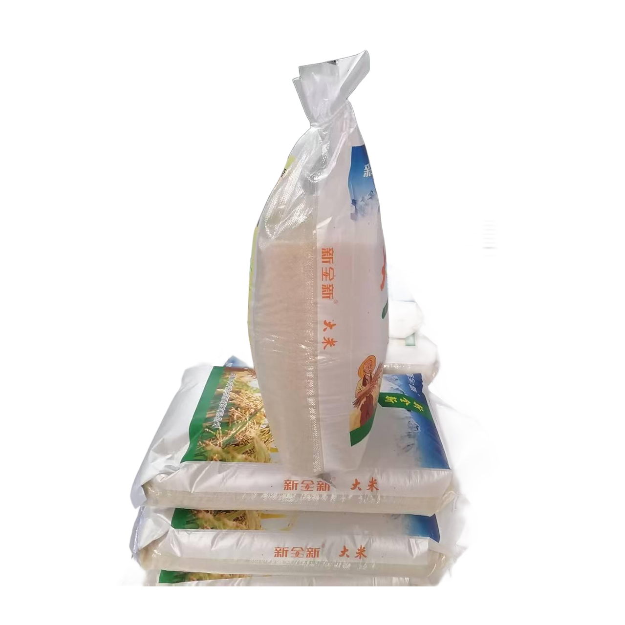 新全新大米25kg/袋高清大图