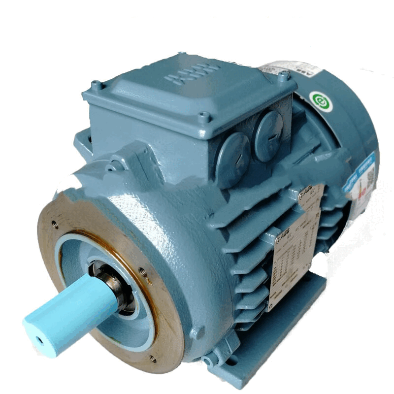 ABB电机 M2BAF90LA4IMB5/IM3001高清大图