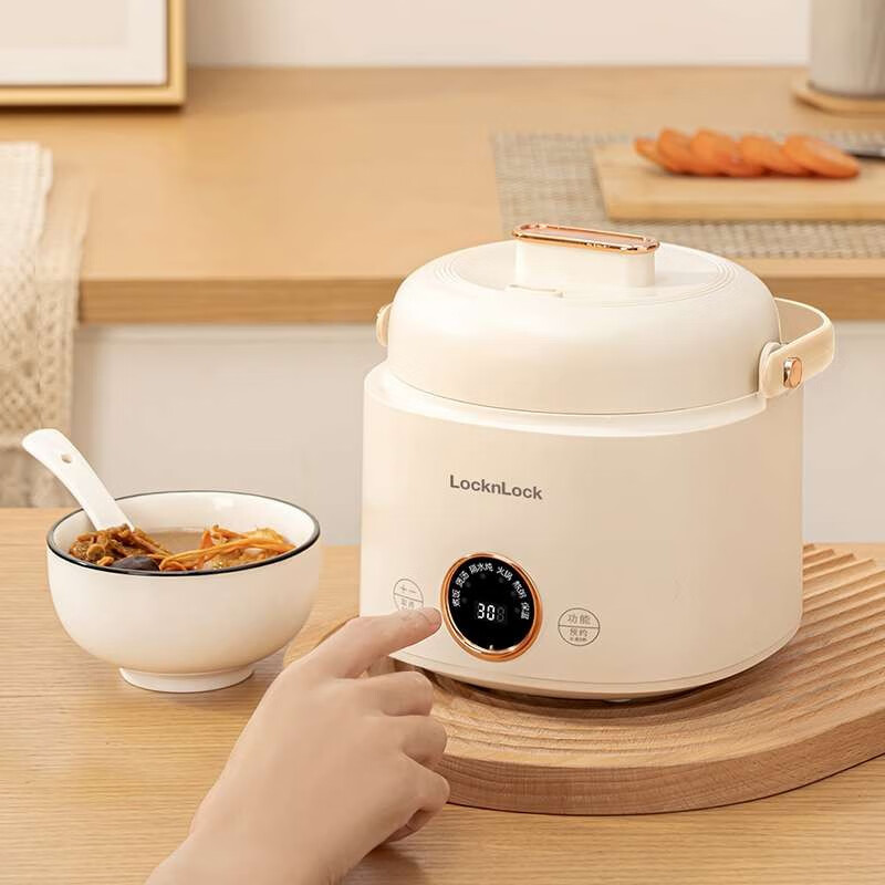 乐扣乐扣电炖锅EJP3535IVY