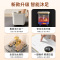 康佳泡脚桶全自动电动按摩足浴盆加热家用恒温洗脚盆高深足浴器机