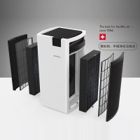 瑞士风/博瑞客(BONECO)空气净化器P700E家用除甲醛雾霾除烟pm2.5卧室静音大空间净化新升级