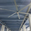 HVLS FAN 东风工业大风扇 STF4.4/D16 直径 4.4m 5叶片
