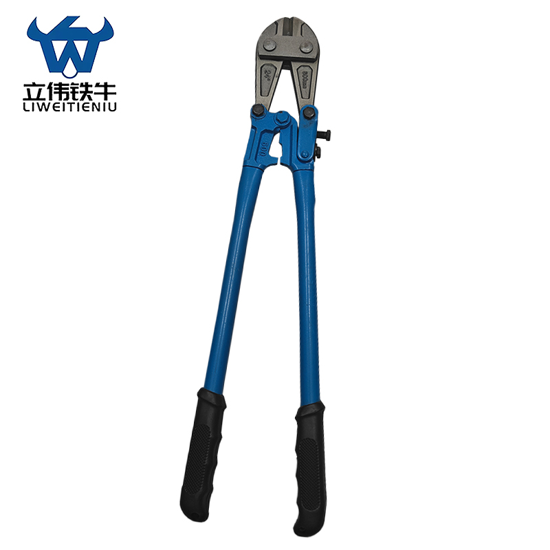 立伟铁牛断线钳24寸/把高清大图