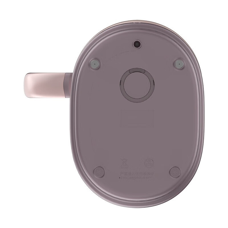 美的(Midea)养生壶 电水壶 YS15X1-641 煮茶器热水壶煮茶壶花茶壶电茶壶迷你带煮蛋器 电水壶智能 强效定温