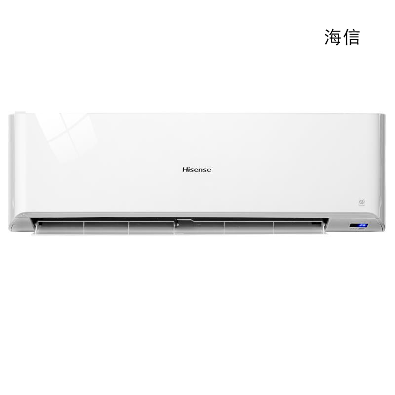 海信(Hisense) 1.5P变频挂机 超强静音冷暖空调 KFR-35GW/01FZBp-A3（含5米铜管）单位：台
