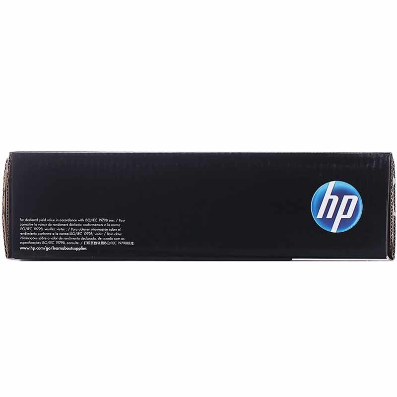 惠普(HP)CF212A 131A 黄色硒鼓(适用LaserJet Pro 200 Color M251n/M276n)高清大图