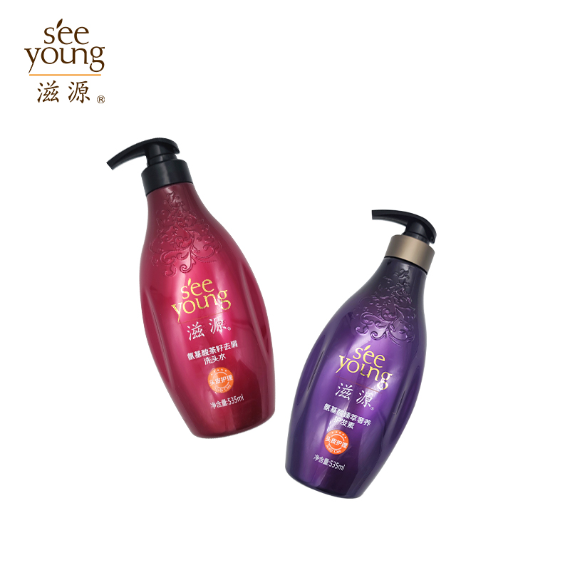 滋源洗护套装05款(535ml+535ml)/套高清大图