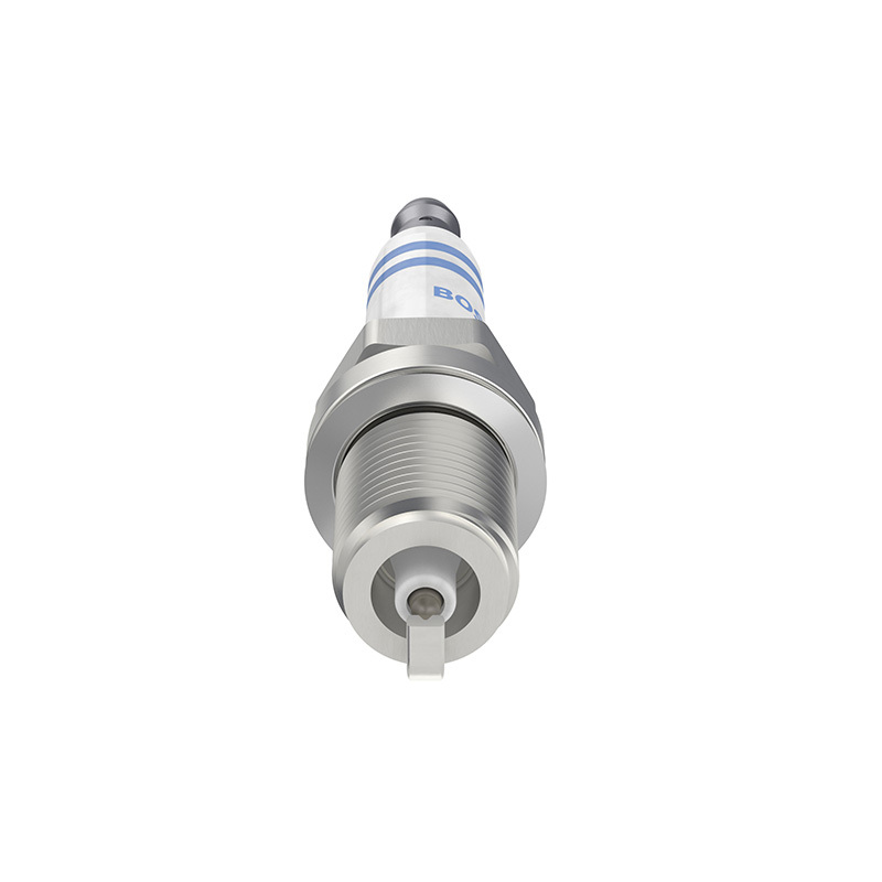 博世BOSCH火花塞奥迪A3A5TTA4LA6LQ3Q5斯柯达明锐昊锐野帝大众CC迈腾速腾辉昂途观FR5KPP332S