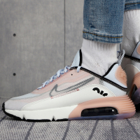 Nike耐克女鞋Air max 90气垫运动休闲鞋CV8727-100