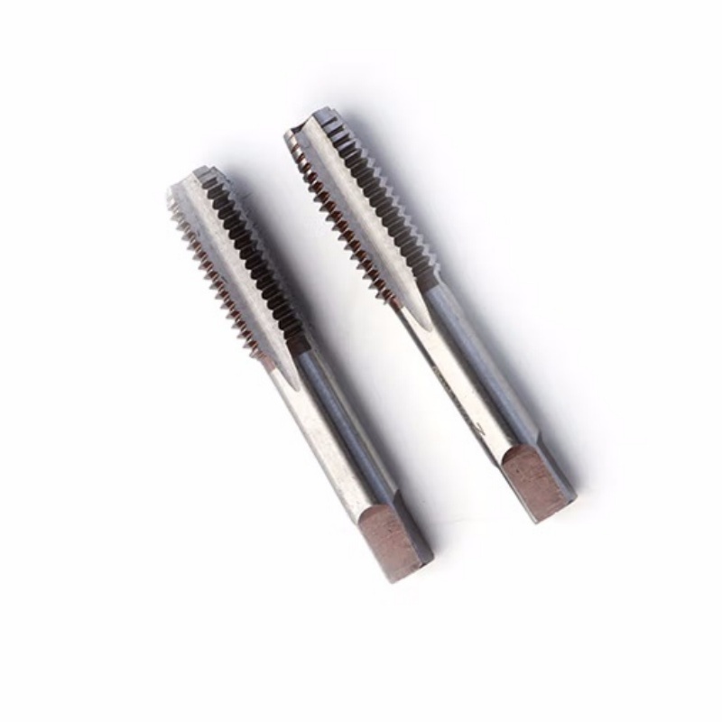 长鹿手用丝锥 M14 两支/组高清大图