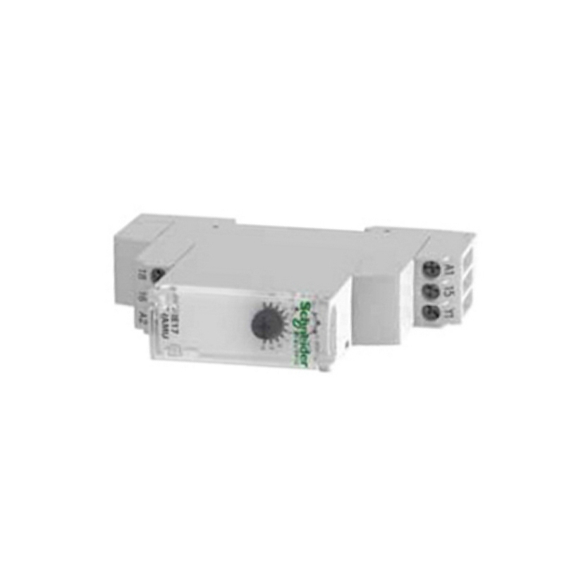 施耐德电气 RE17RAMU 时间继电器