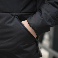 阿迪达斯男装2020秋冬新款户外运动服休闲防风保暖羽绒服GH7374