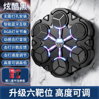 儿童音乐拳击机训练器材拳靶墙靶家用练打拳神器解压智能小孩玩具
