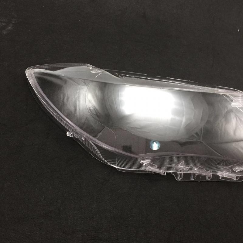 适用比亚迪S7大灯罩 s7前大灯透明大灯罩 BYD S7大灯壳 面罩 耐用不发黄一对带蛇胶 1只