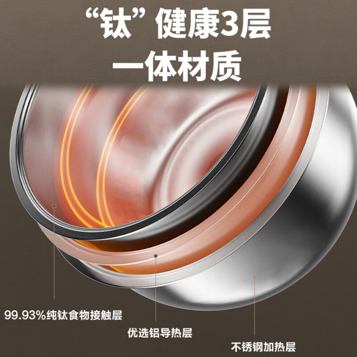 亚摩斯钛-电压力锅AS-YDG408T高清大图