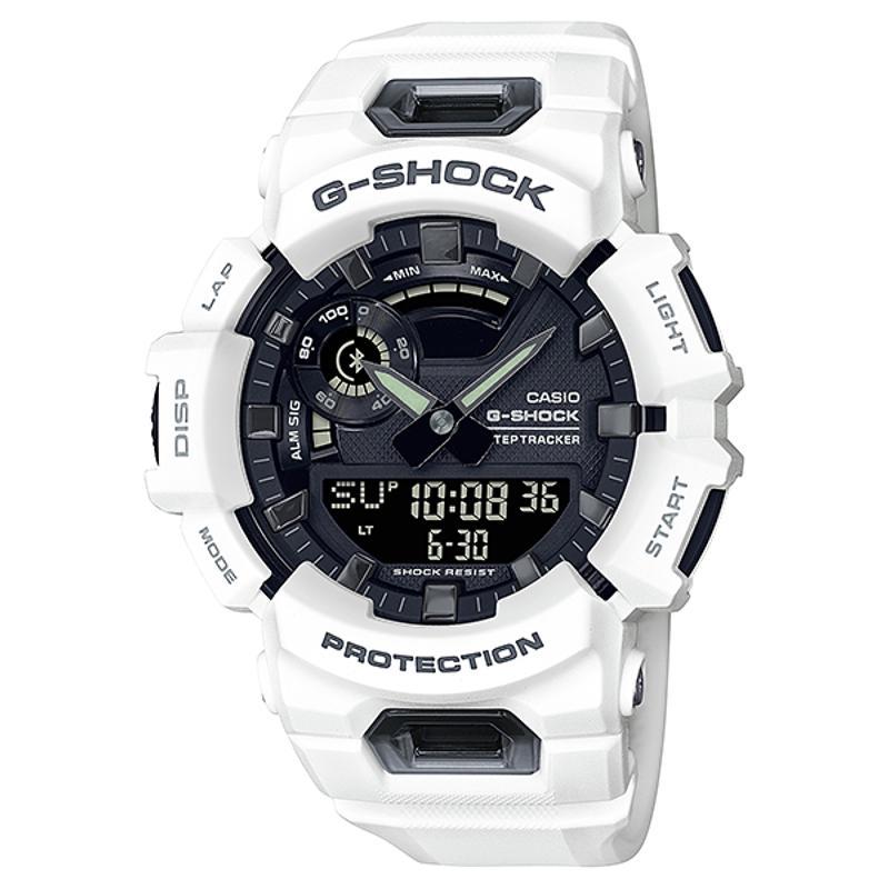 CASIO 美国直邮代购卡西欧手表时尚简约防水运动男表GBA900-7A