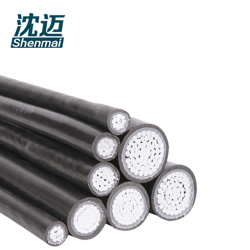 沈迈 铝芯电缆 ZC-YJLV-0.6/1kv-1*185平方 /米高清大图