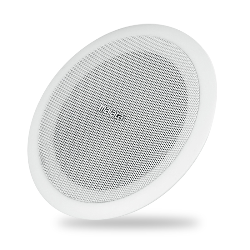 万利达 MPA-40W+MPY-405 套装 会议音响套装 家庭影院音响10吋会议KTV音响组合 8只吸顶喇叭套餐