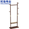 河洛伟业 衣帽架 60cm 个