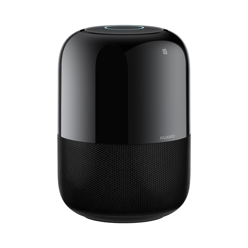 桌面音响移动便携mini视频介绍_huawei/华为 ai智能音