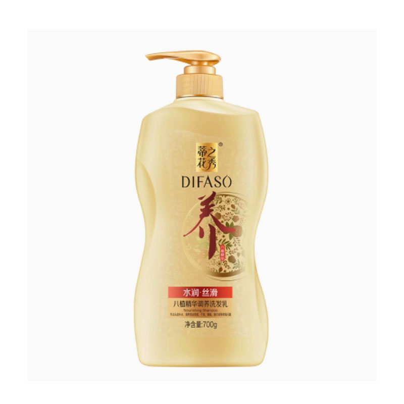 蒂花之秀(DIFASO) 蒂花之秀洗发水去屑止痒控油蓬松柔顺 水润丝滑(中干性发制)700g