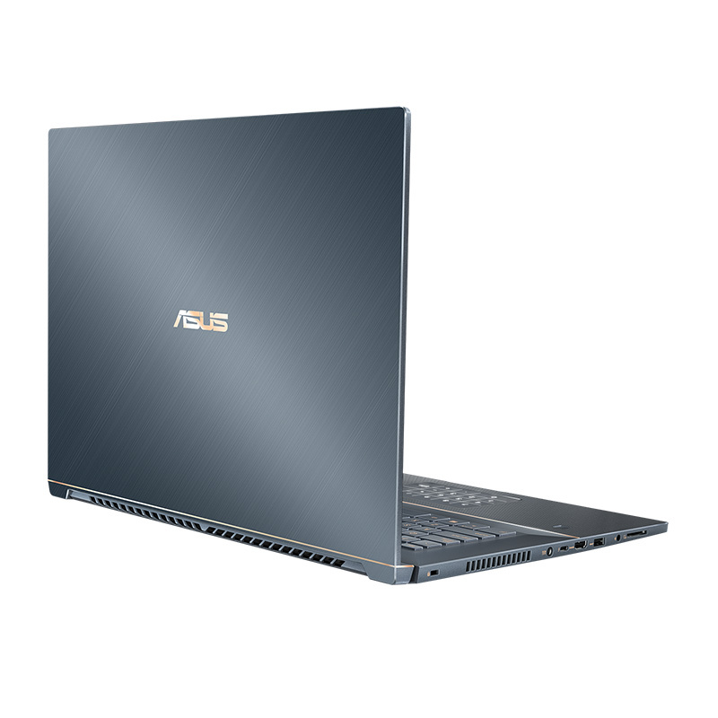 华硕(ASUS)ProArt Q17 W700G 17英寸至强处理器97%广色域创意设计师轻薄本笔记本电脑(E-2276M 64G 2TBSSD RTX3000Max-Q)
