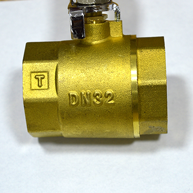 ol 铜球阀 dn32