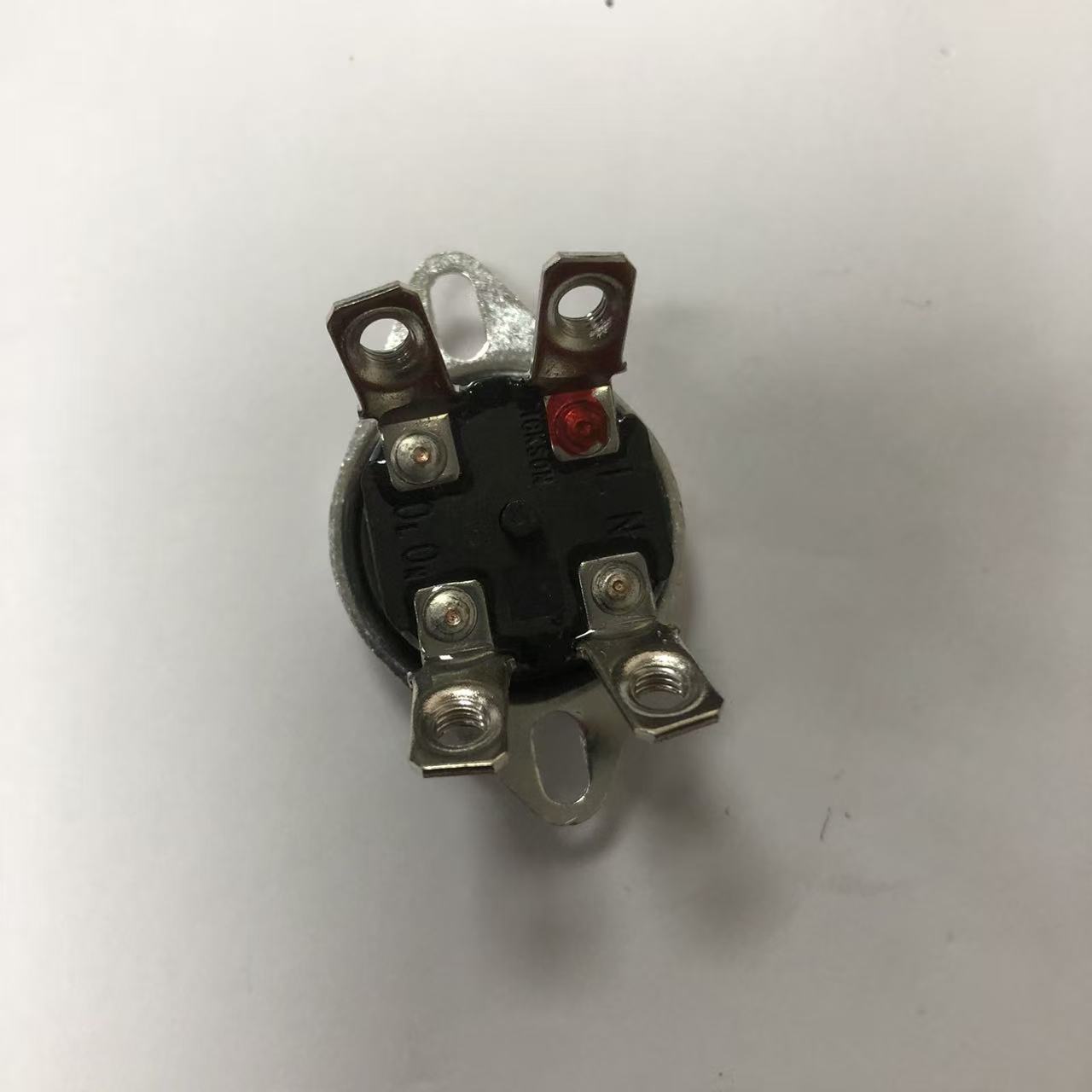 帮客材配 全新原装 法迪欧电热水器F60- C33HDL3 突跳式限温器 93°C收前验货高清大图