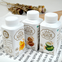蒙牛冠益乳酸奶风味发酵乳250gx8瓶草莓燕麦黄桃椰果草莓多口味 蒙牛冠益乳草莓8瓶