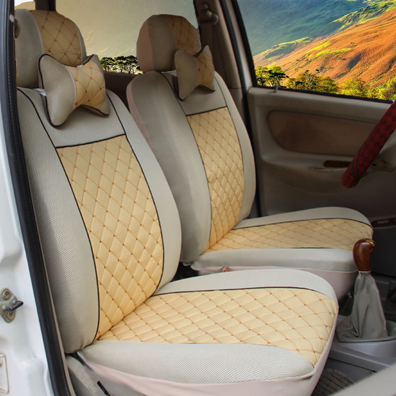 敬平昌河铃木北斗星汽车座套全包座套四季通用北斗星专车专用座椅套