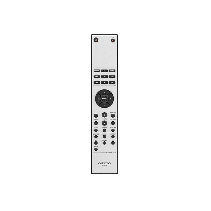 安桥(ONKYO)A-9130 音响 合并式立体声功放 2.1声道放大器 无损音乐 高保真 HiFi功放 中端家用发烧