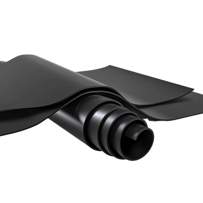 典虎 绝缘垫 黑色平面5mm*1m*5m 卷高清大图