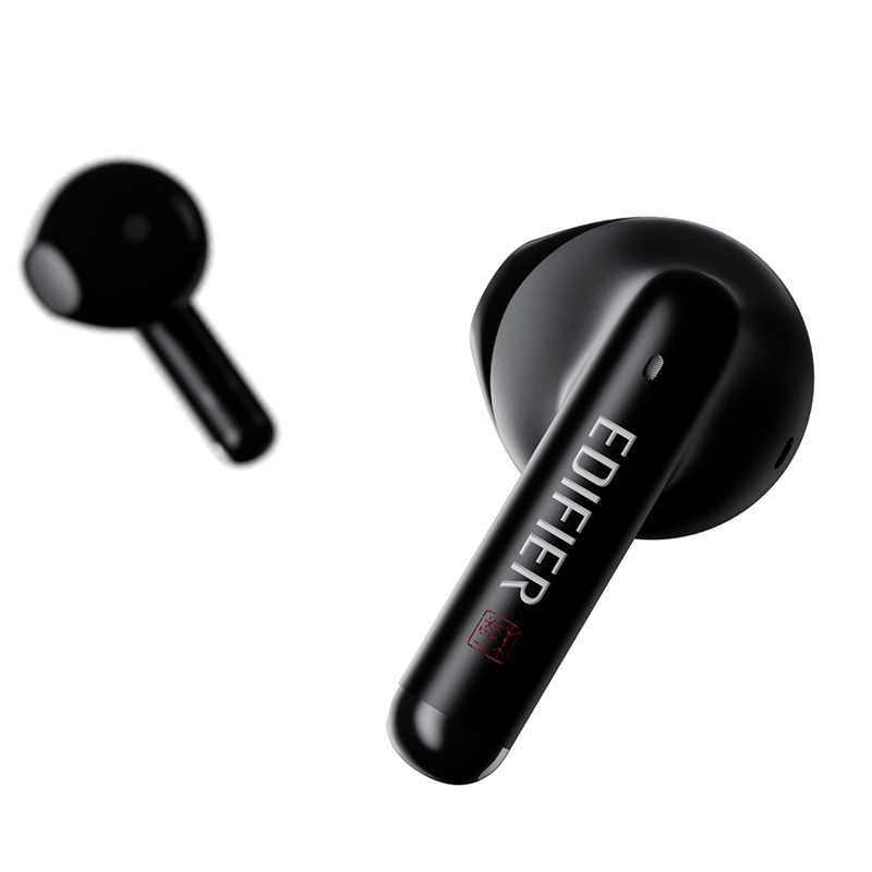 EDIFIER/漫步者 ArtBuds1 蓝牙耳机 水墨黑 抖音
