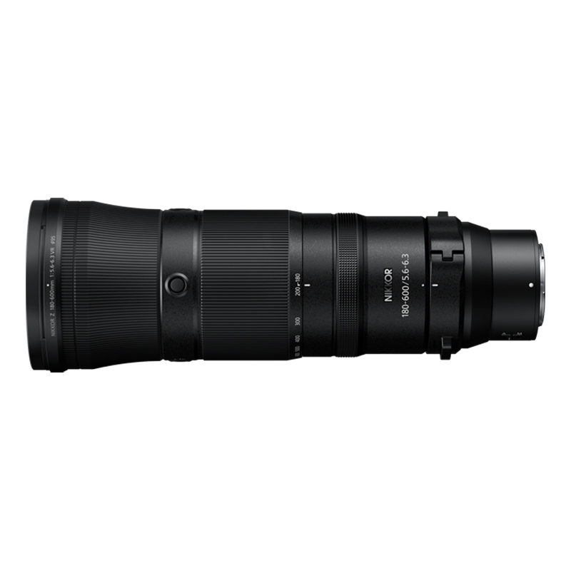 Nikon/尼康 Z 180-600mm f/5.6-6.3 VR 微单镜头 远摄变焦镜头高清大图