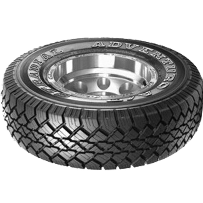 A 佳通轮胎Giti汽车轮胎 LT265/75R16 112/109S ADVENTURO A/T 适配悍马H3